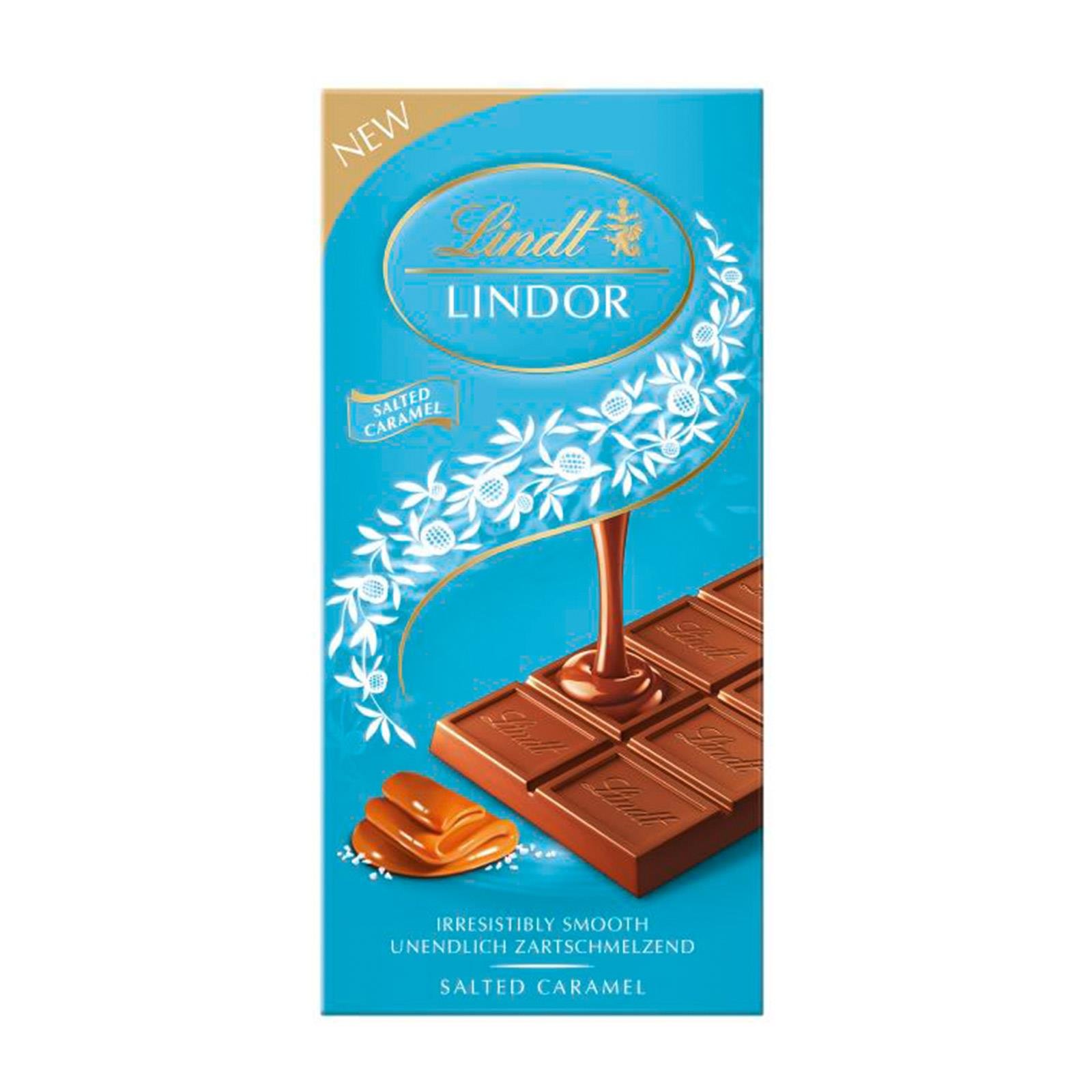 Lindor Tafel Salted Caramel