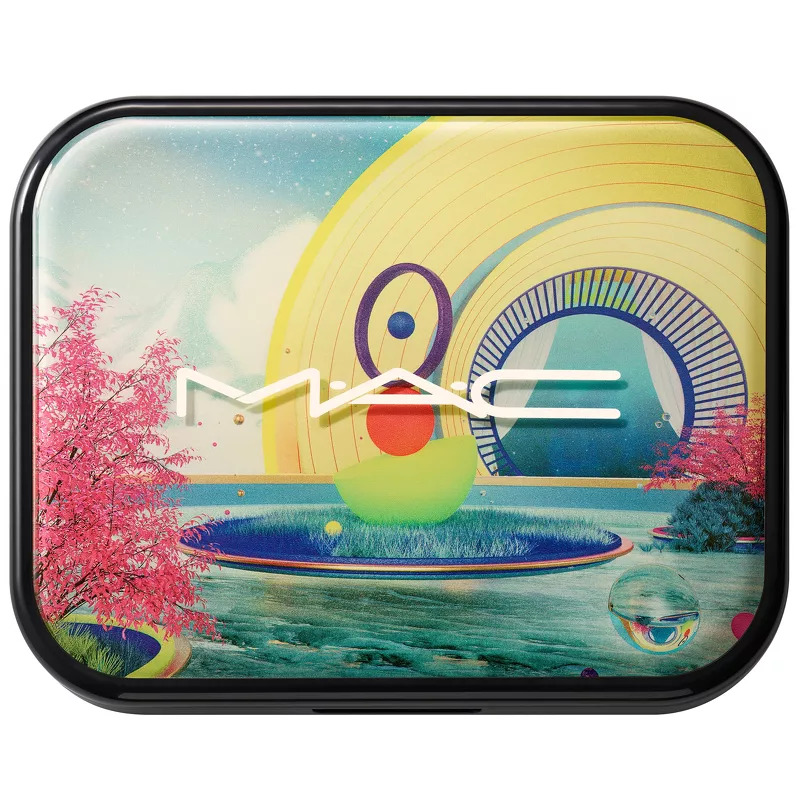 MAC Connect In Colour Eye Shadow Palette 12,2 gr. - Hi-Fi Colour