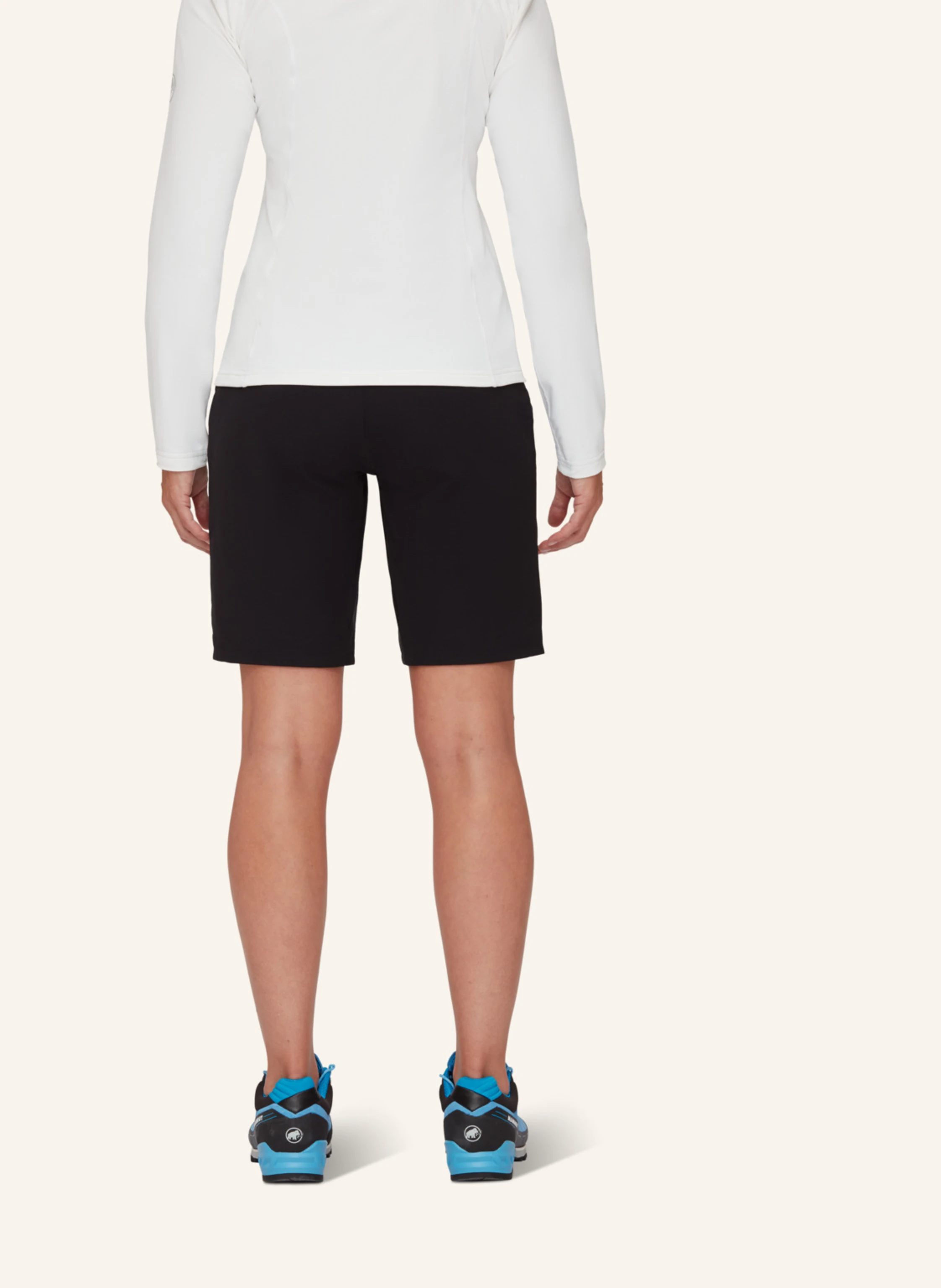 MAMMUT Softshell-Shorts TAISS