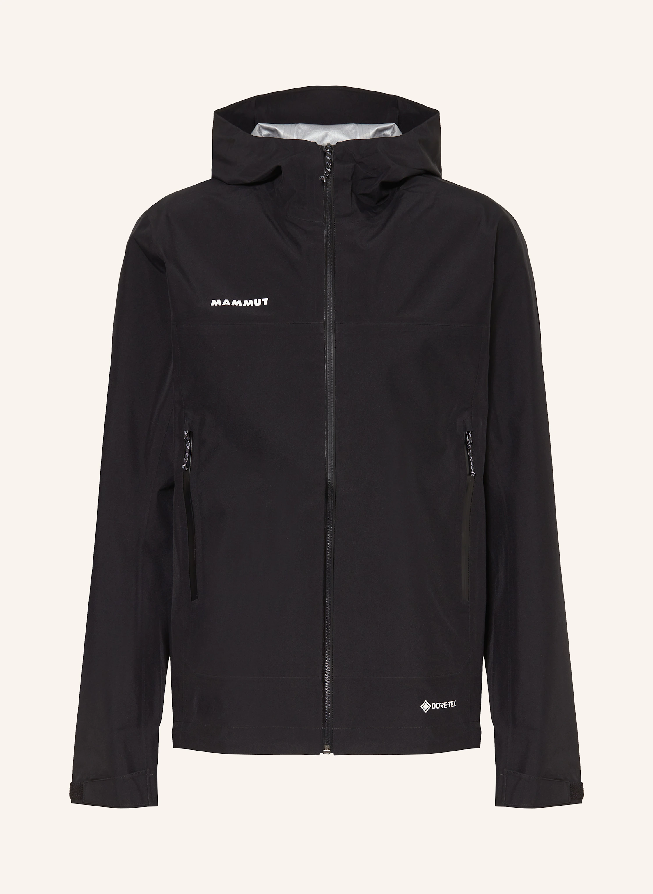 MAMMUT Hardshelljacke CRATER LIGHT HS HOODED