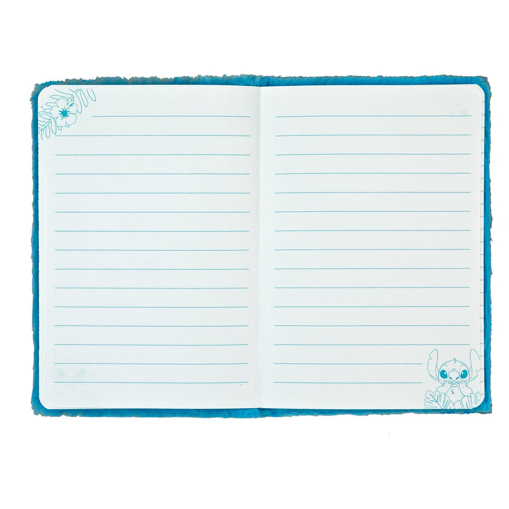 Køb Undercover Disney Stitch Notesblok A5