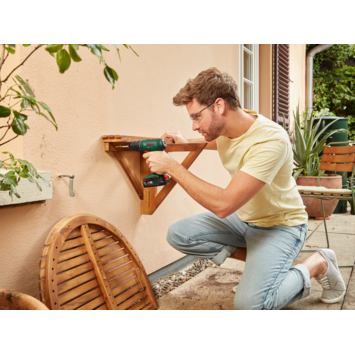Bosch 18V accuboormachine Easydrill (incl. 2.0Ah accu   lader)