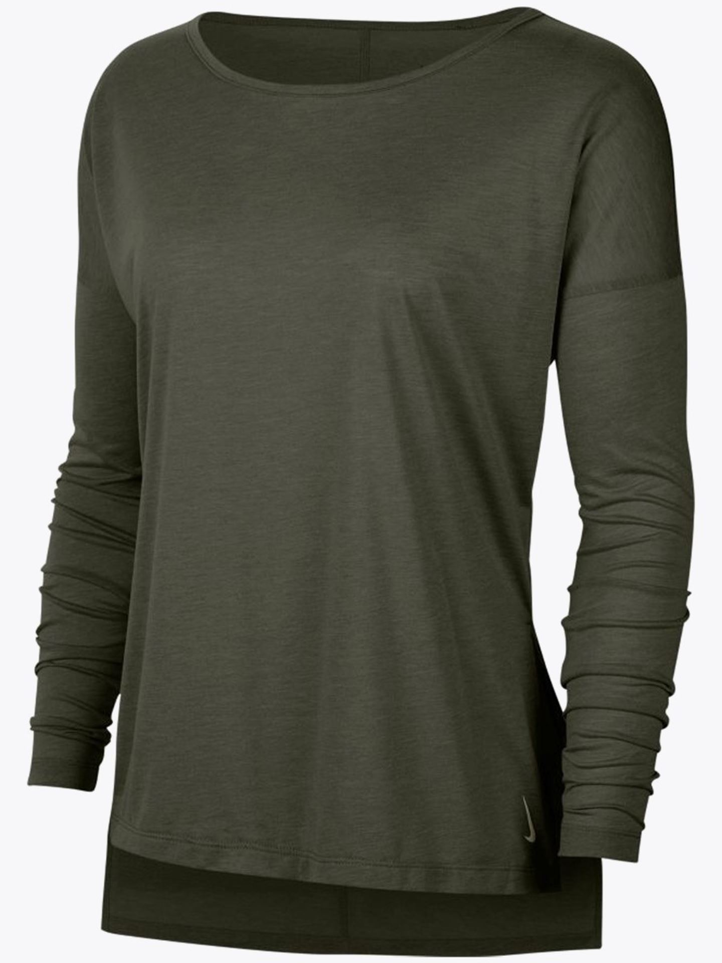 Dri-Fit Yoga LS