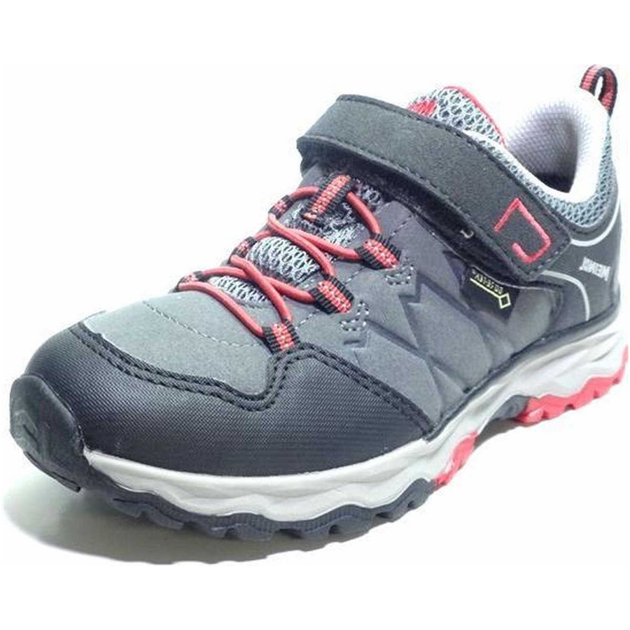 Meindl Halbschuhe grau