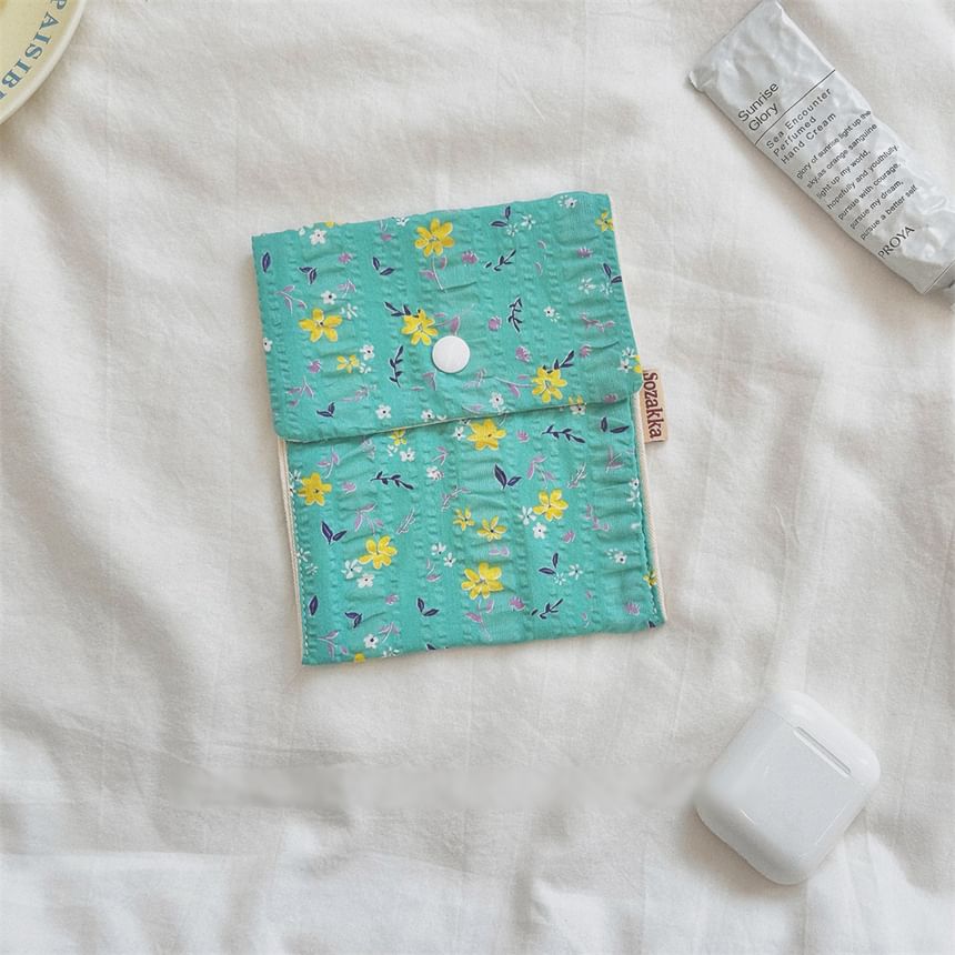 Bitabis - Maandverband met bloemenprint