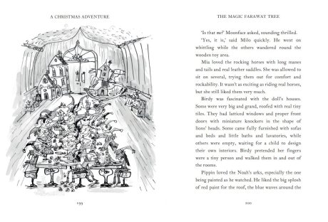 The Magic Faraway Tree: A Christmas Adventure - The Magic Faraway Tree (Hardback)