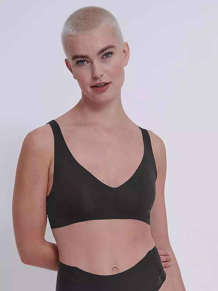 SLOGGI Soft BH ZERO FEEL 2.0 black schwarz