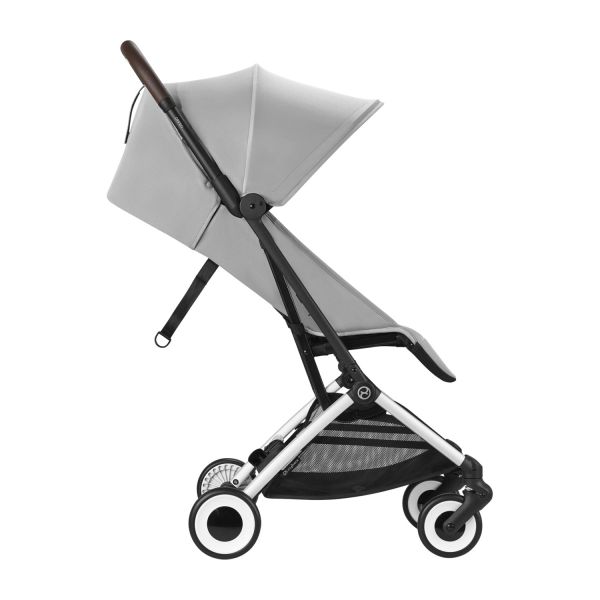 Cybex Orfeo Buggy - Silver Frame - Dark Blue