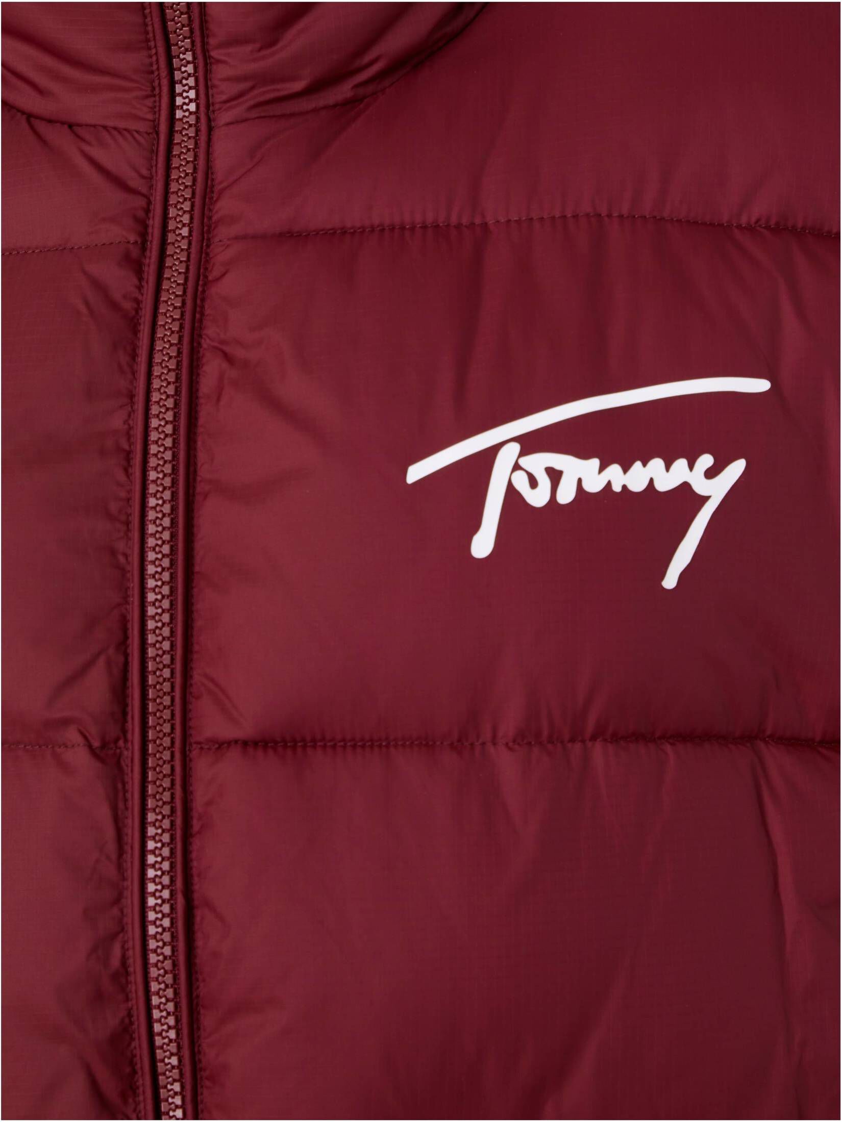 Tommy Jeans| Damen Jacke TJW SIGNATURE MODERN PUFFER