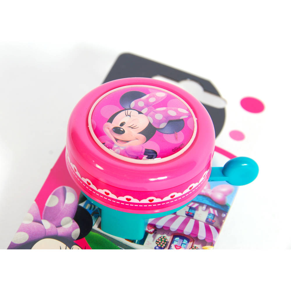 Minnie Mouse fietsbel