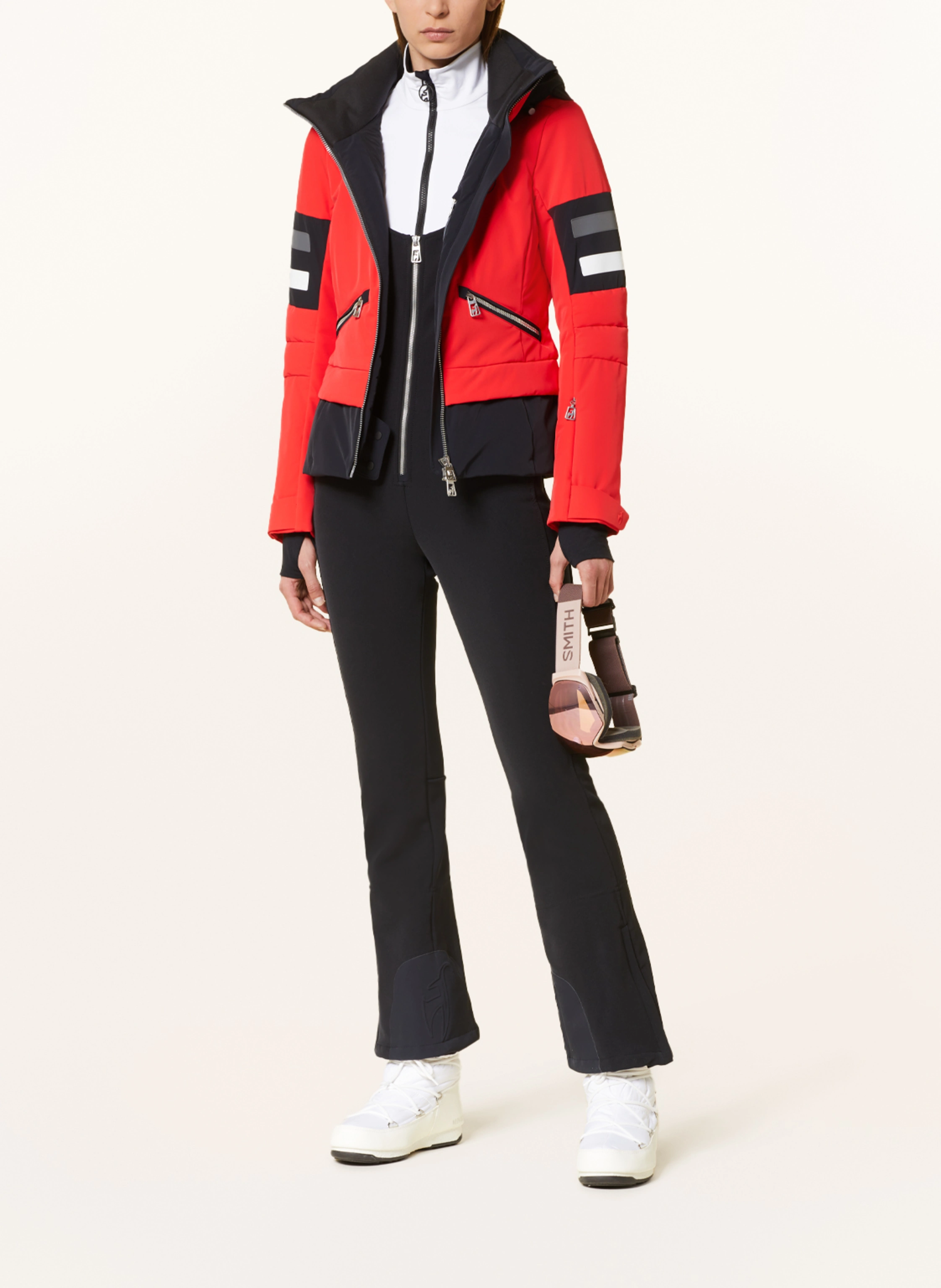 toni sailer Softshell-Skihose ALISA