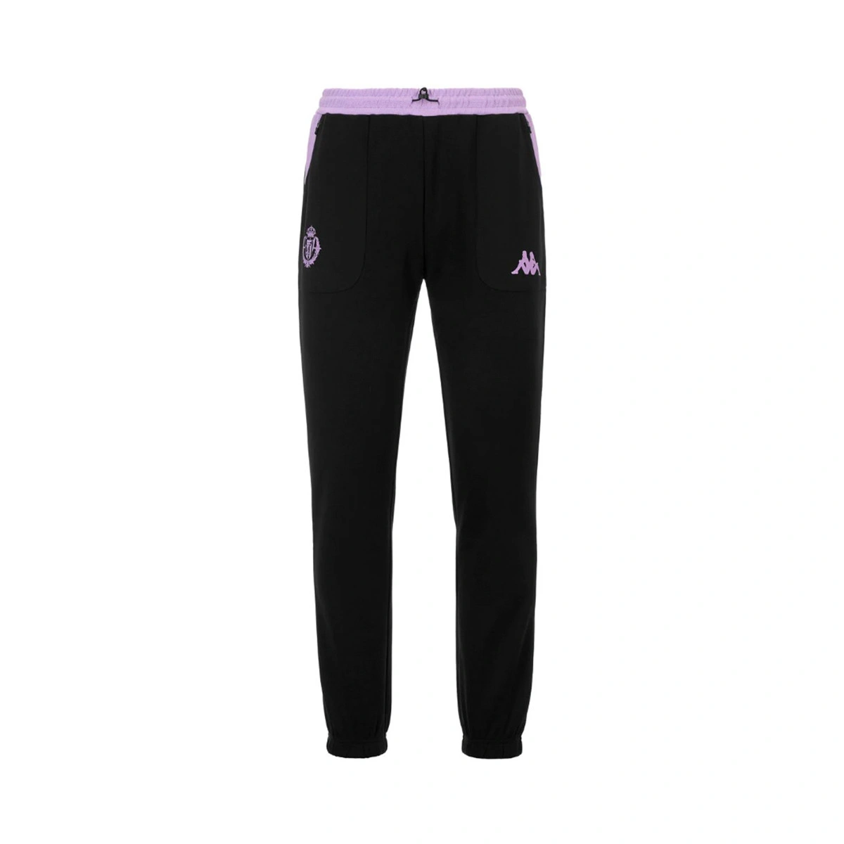 Calças Kappa Real Valladolid Training 2025-2026