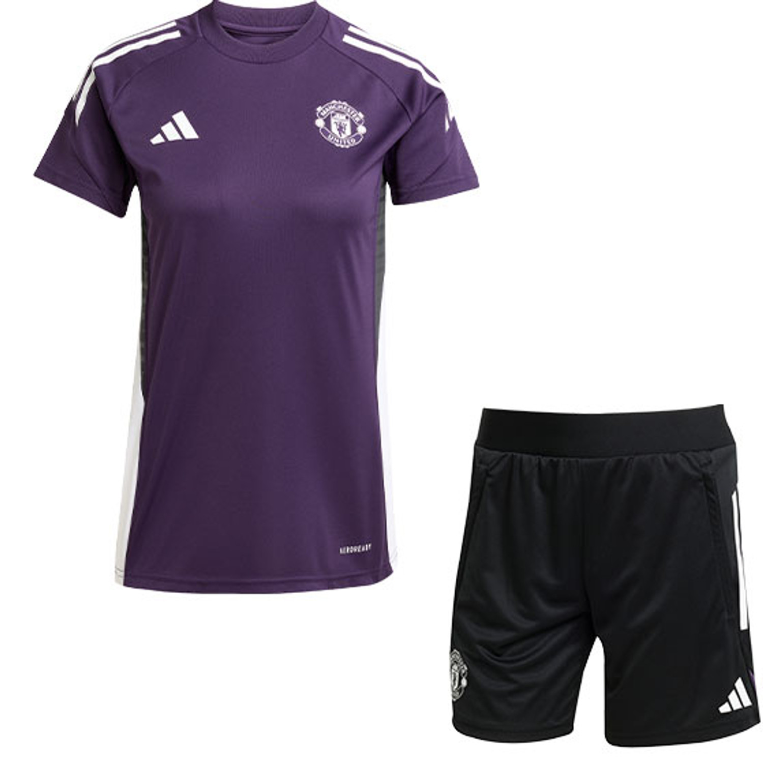 adidas Manchester United Trainingsset Dames
