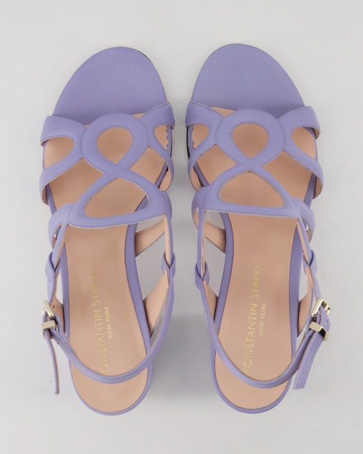 Konstantin Starke 503 Sandalen in Lila