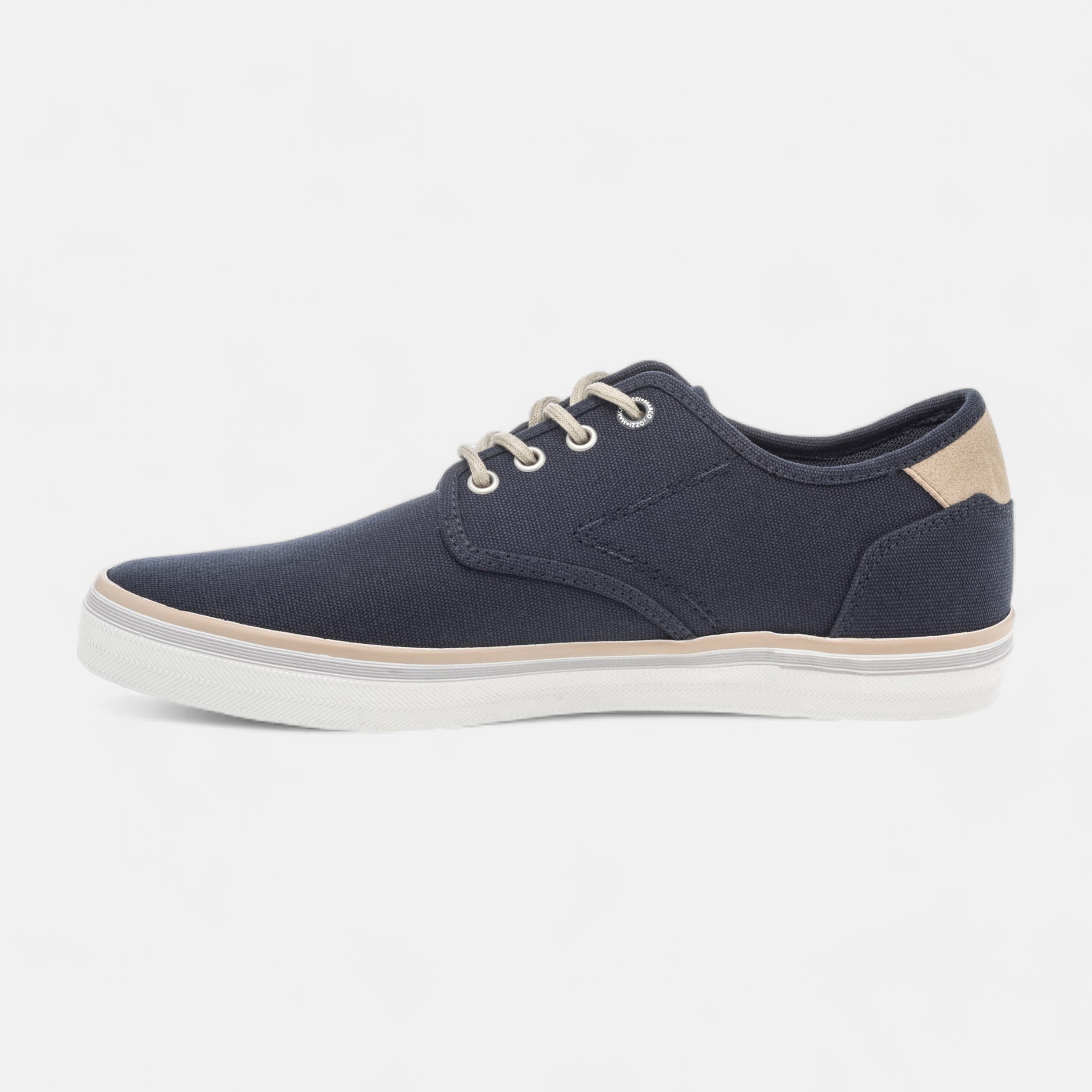 Baskets basses Homme bleu marine