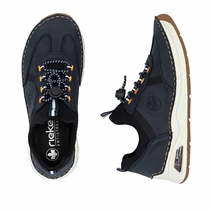 Rieker Sneakers Dame 44551-14