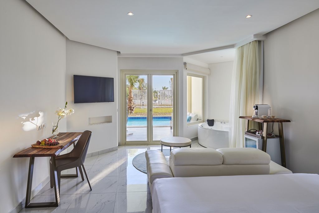Steigenberger Pure Life Style All Inclusive - Hotel