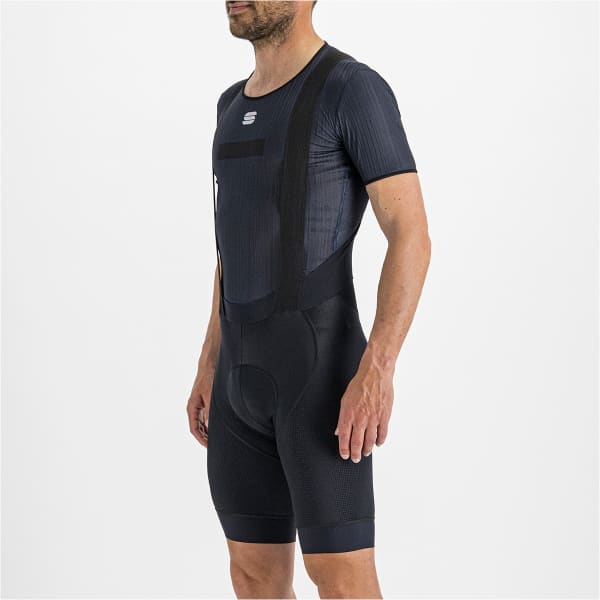Maillot vélo SPORTFUL PRO BASELAYER TEE T-SHIRT GALAXY BLUE
