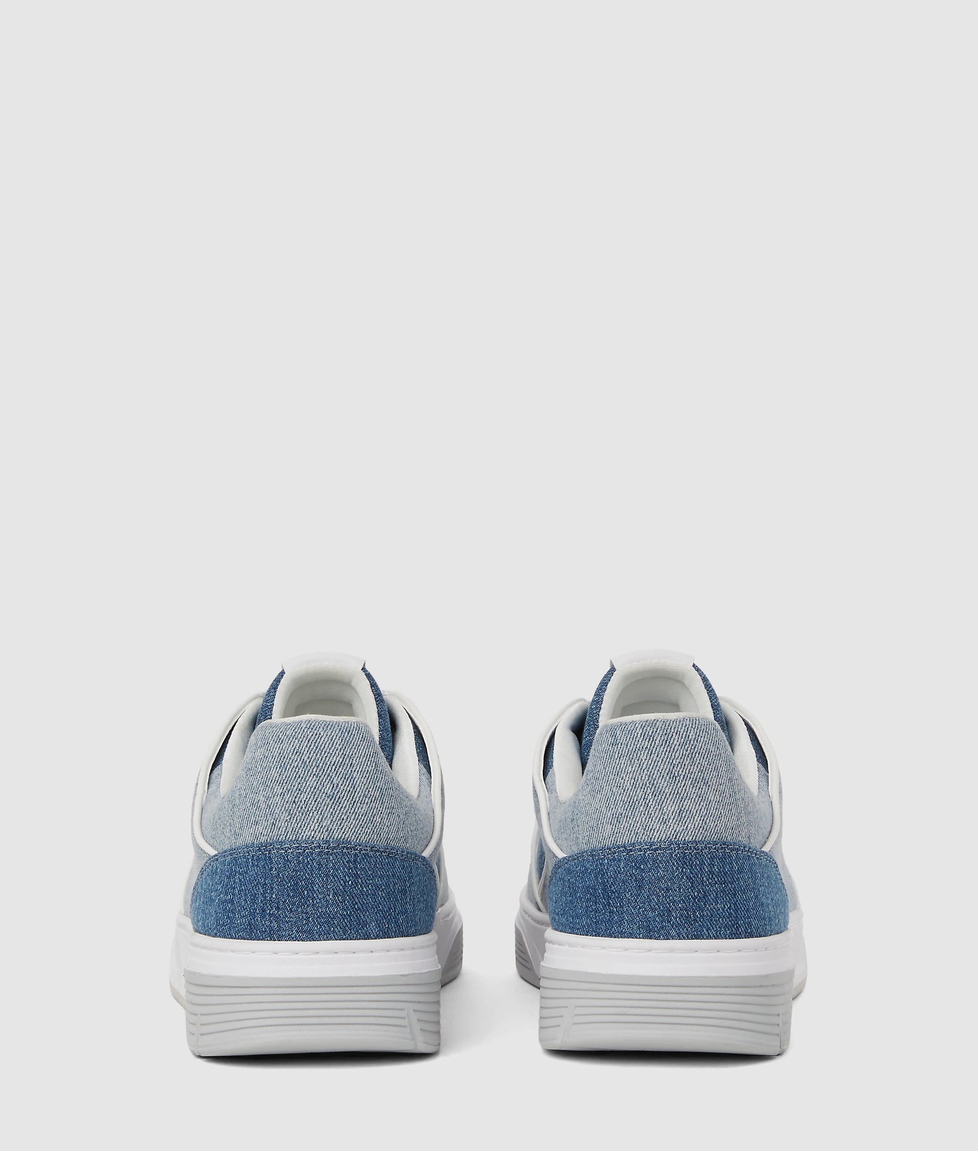 Kourtney denim sneakers