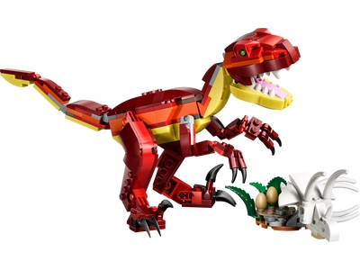 LEGO Woeste dinosaurus (31379)
