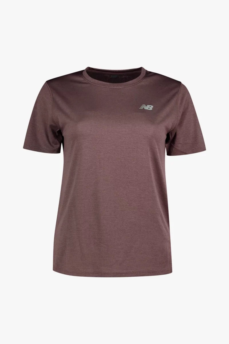 New Balance Athletics Damen T-Shirt