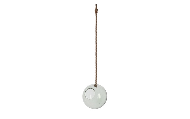 esschert design Blumenampel »Glaskugel«