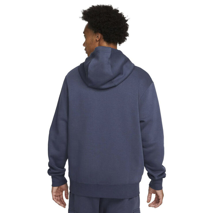 Nike Sportswear Repeat Fleece Haettetroje Grå