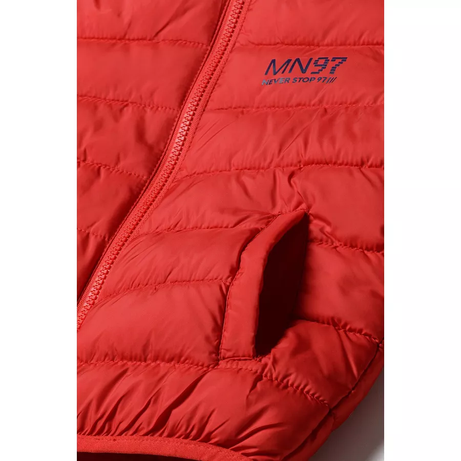 MINOTI Steppjacke Rot