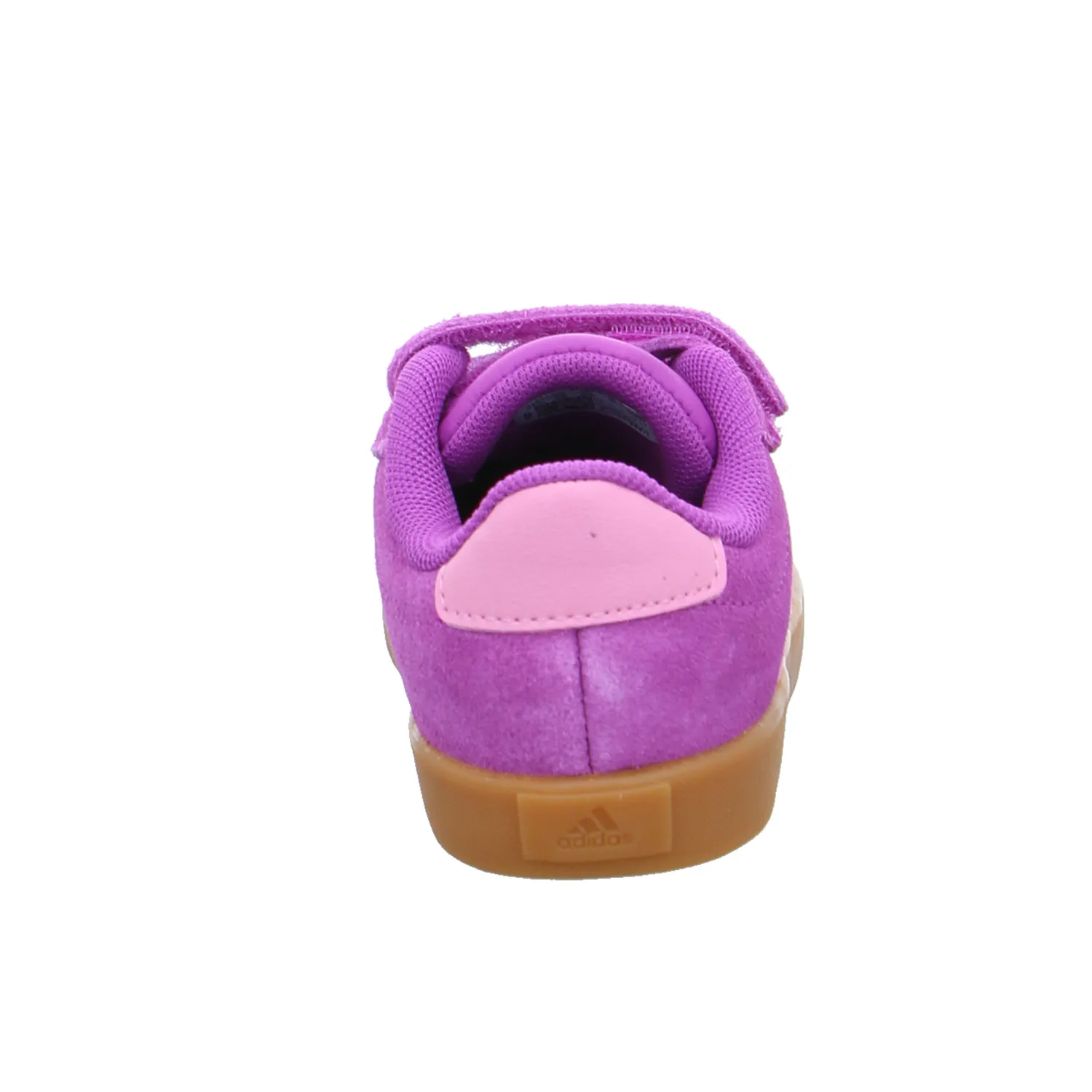 ADIDAS Baby-Sport-Bottine Rosa Lederimitat  Sneaker