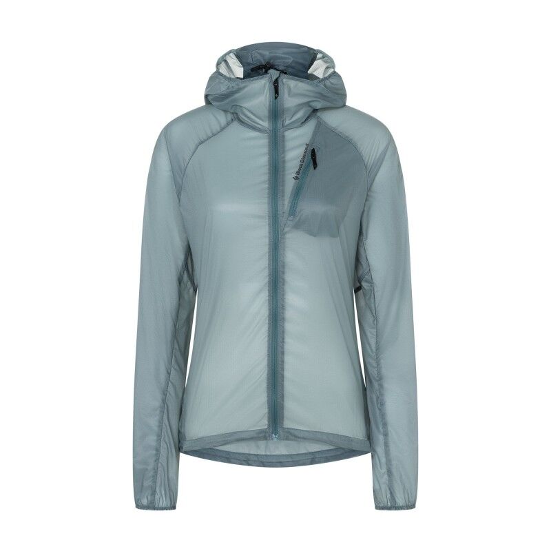 Distance Wind Shell - Veste coupe-vent femme