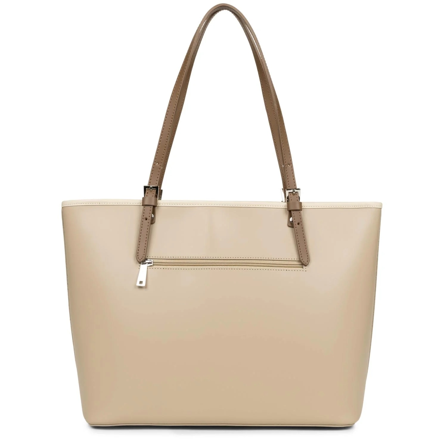 Smooth-Grand sac cabas épaule