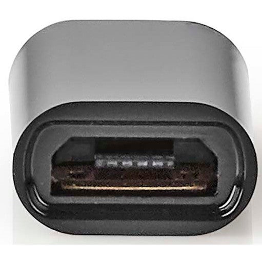Nedis CCBW60911AT USB 2.0 adapter USB-C male-micro-B female 480 Mbps