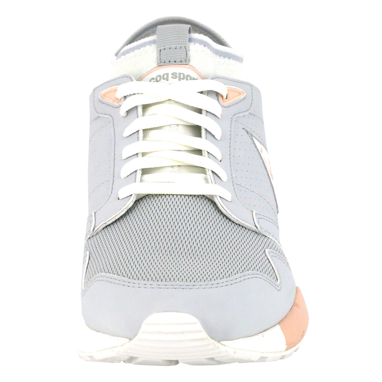 Le Coq Sportif Baskets Omicron Sport grises