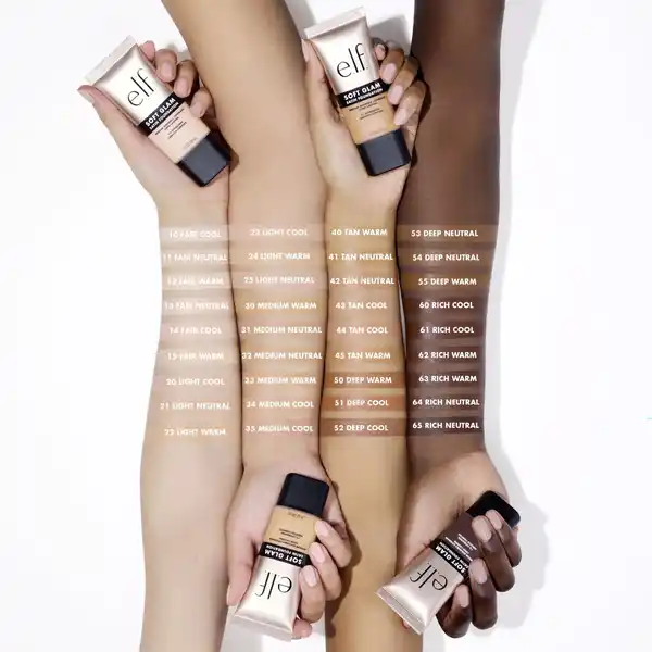 Soft Glam Foundation 31 Medium Neutral