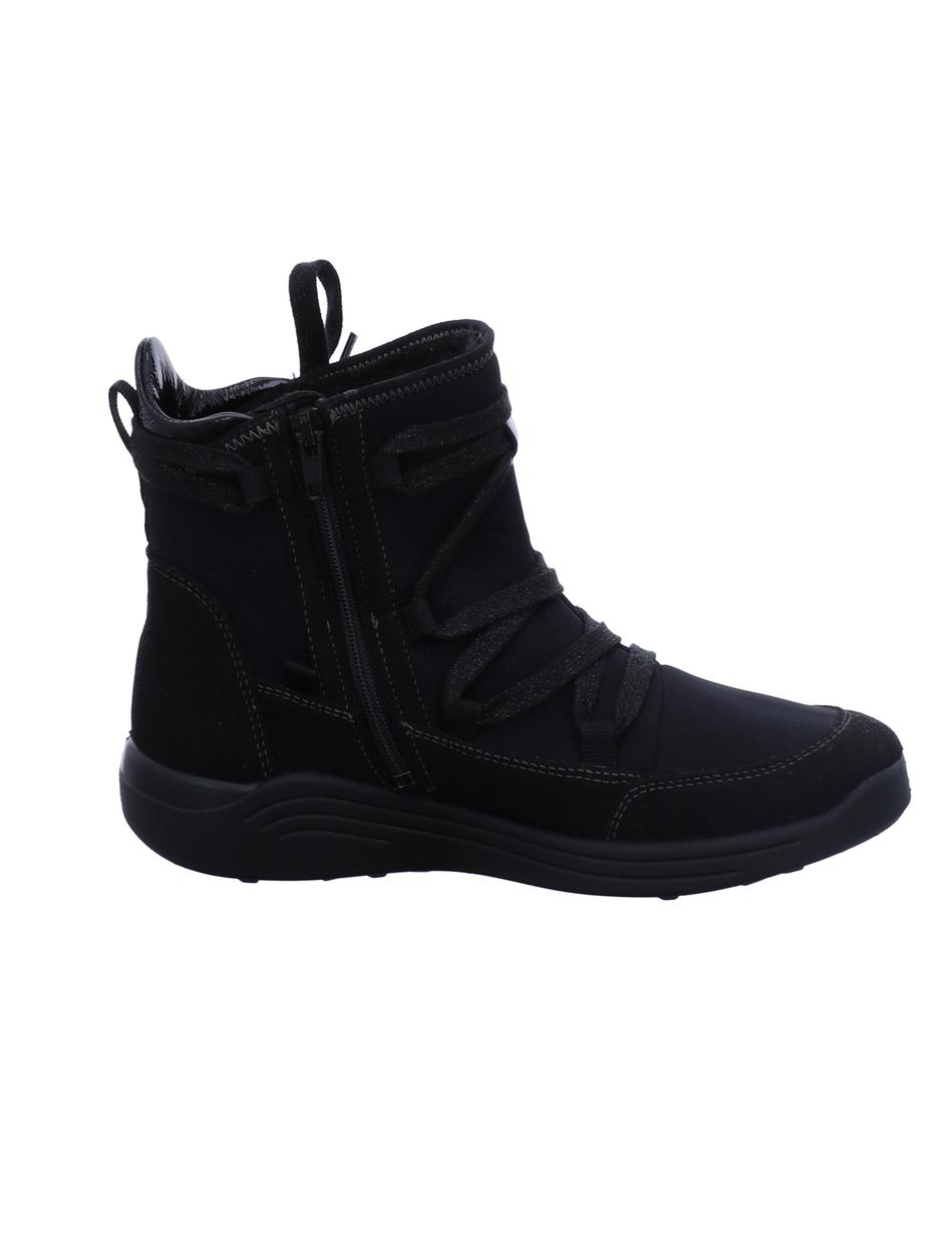 Stiefelette Montpellier 01, schwarz
