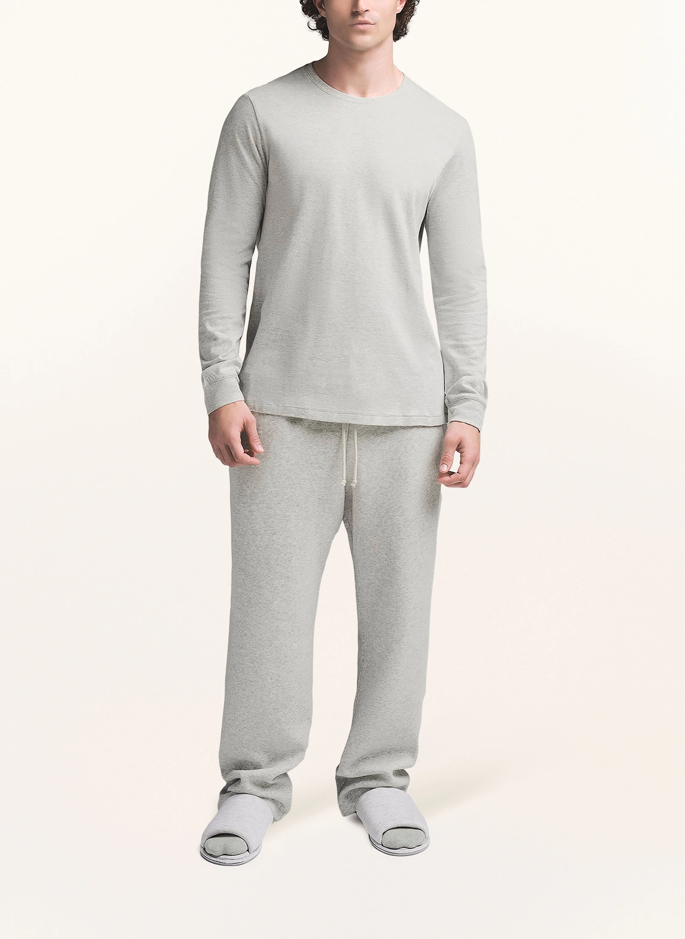 SKIMS Lounge-Shirt SKIMS COTTON