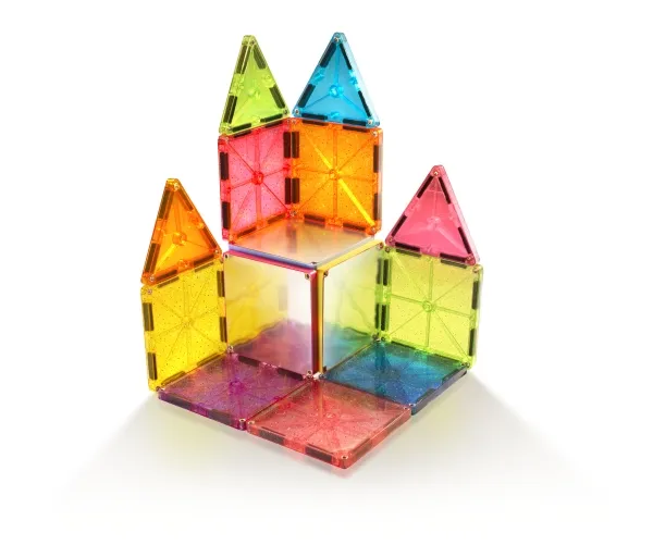 Magna-Tiles Stardust 15 pcs