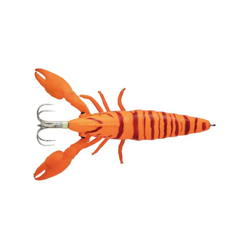 Turlutte Major Craft Puri Puri Taco Ebi - 9.5Cm