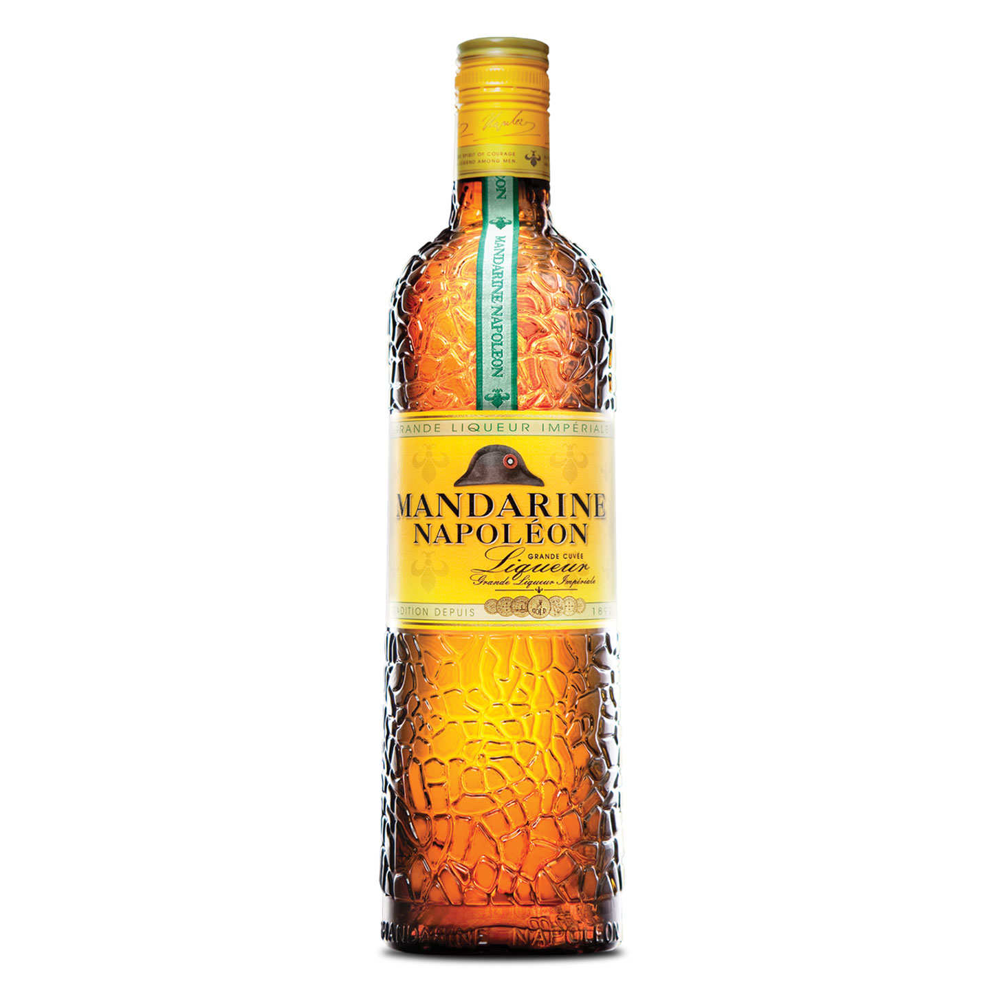 Liqueur Mandarine Napoléon 38% - Mandarine Napoléon