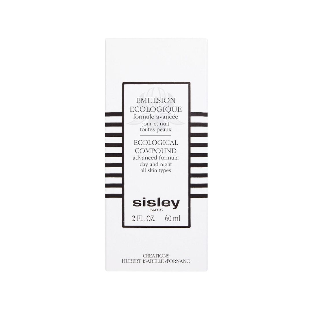 Sisley Paris SISLEY TRATAMENTO ÉMULSION ÉCOLOGIQUE FORMULE AVANCÉE - 60ml
