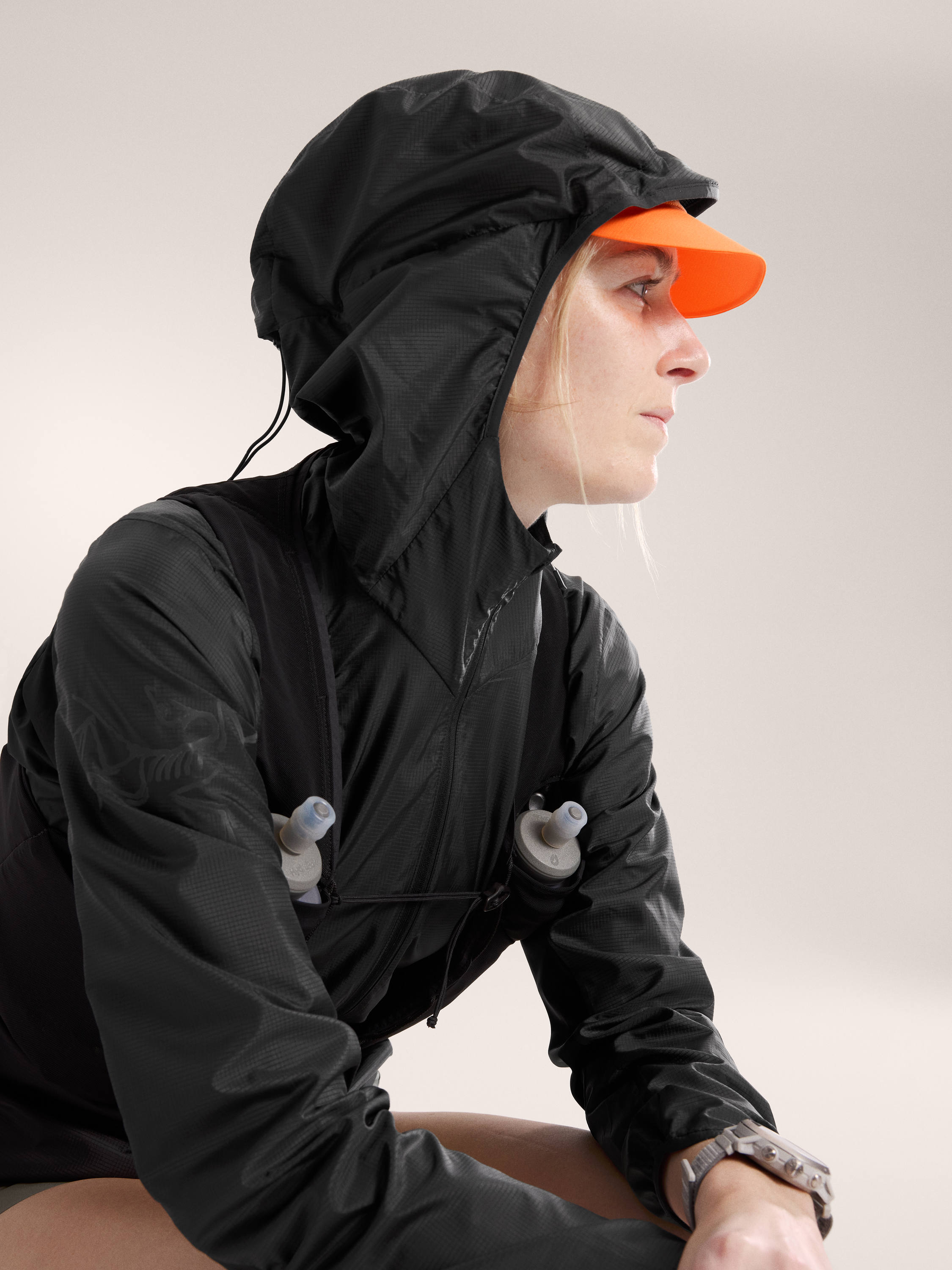 Arc'teryx Norvan Windshell Hoody W's