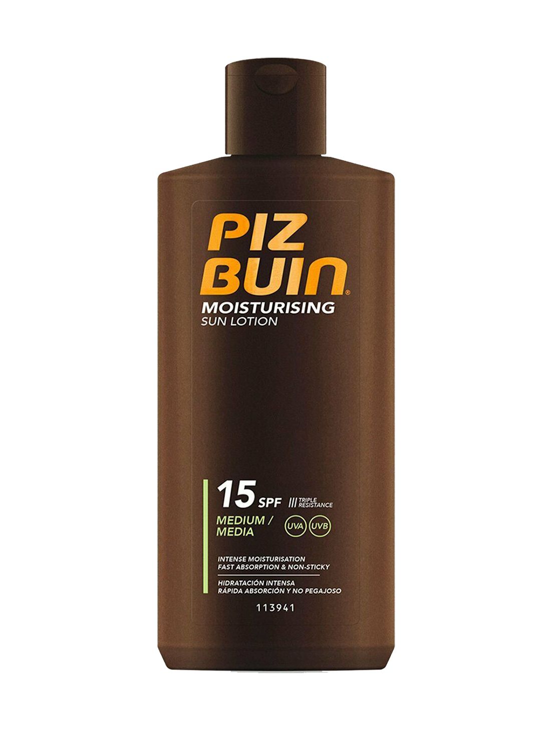 Spf15 Moisturizing Sun Lotion  200Ml