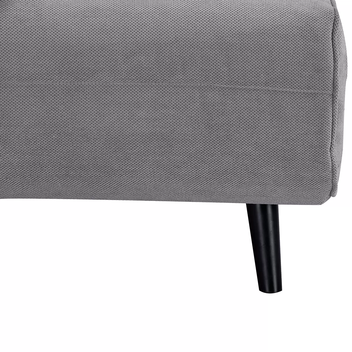Schlafsessel Sven 101 x 191 Grau