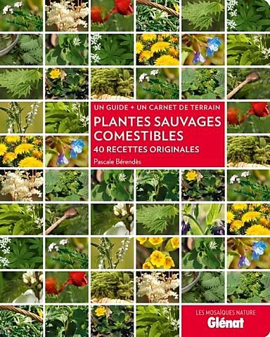 GLENAT - PLANTES SAUVAGES COMESTIBLES