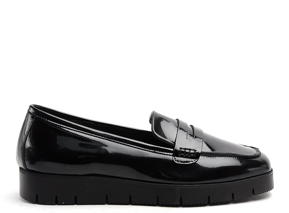 Reqins basses femme nomani noir