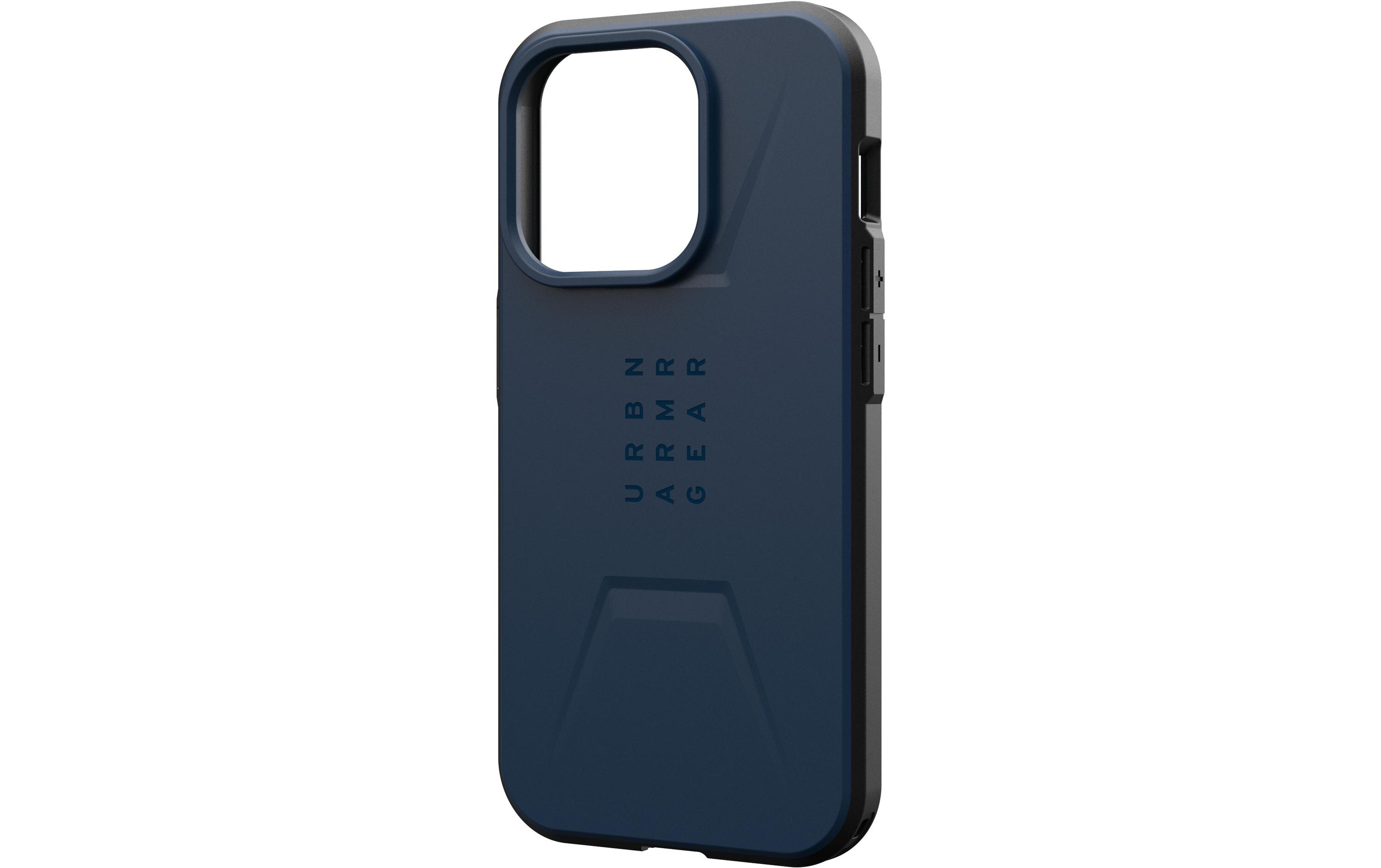 Back Cover Civilian Case iPhone 15 Pro MallardSchutzhülle für das Apple iPhone 15 Pro