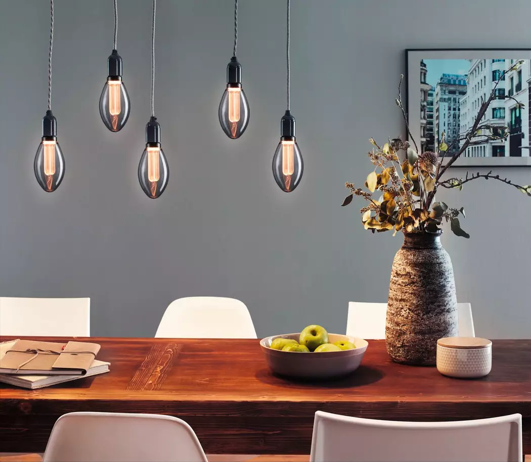 LED-Kerze E27/3,5 Watt