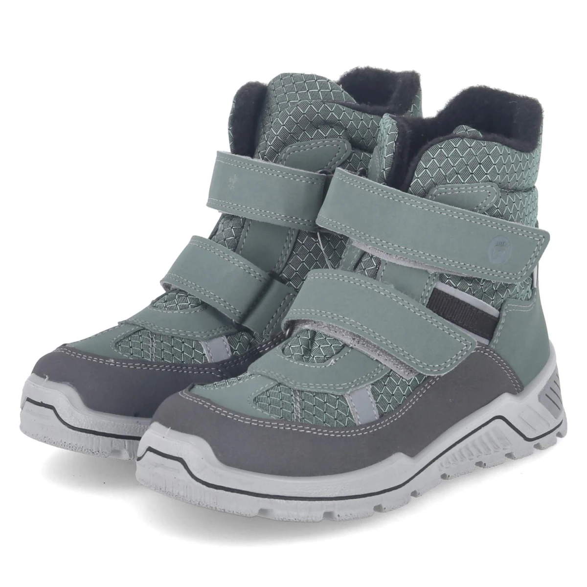 PepinoSchneeboots GABRIS - salbei