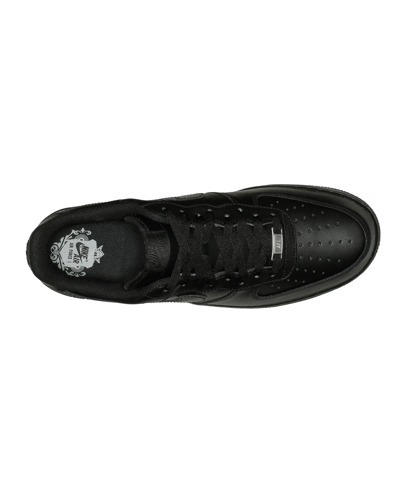 Nike Air Force 1 '07 Next Nature Sneaker Schwarz F001