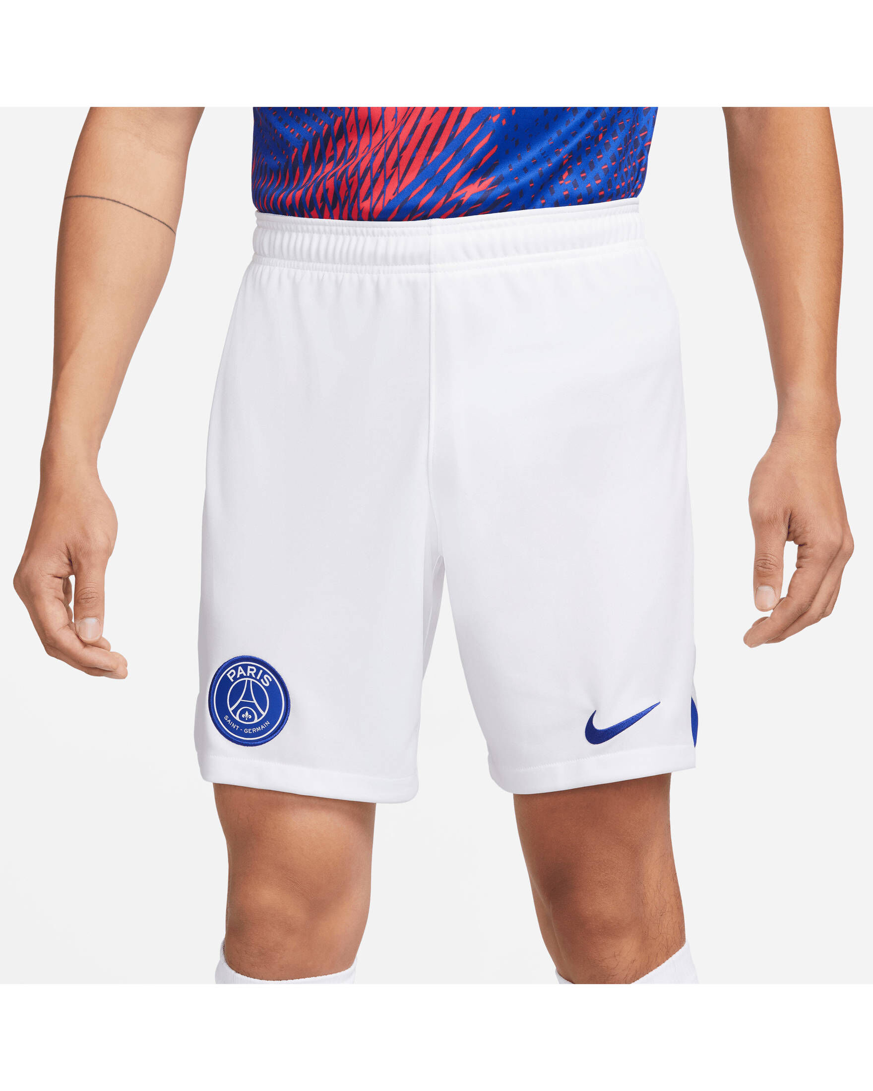 Nike| Herren Fußballshorts PARIS SAINT-GERMAIN 22/23 STADIUM THIRD Replica